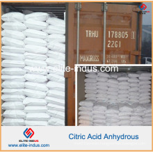 Chinese Manufacture Citric Acid Anhydrous E330/USP/FCC/Bp/Ep